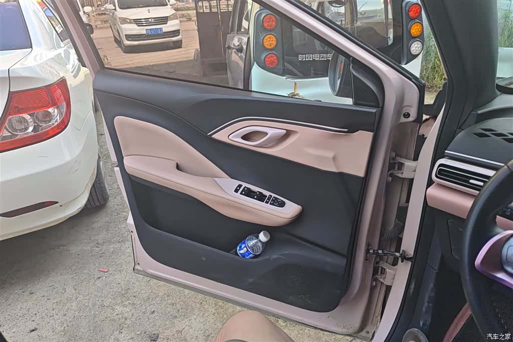 BYD Seagull, 2023 7