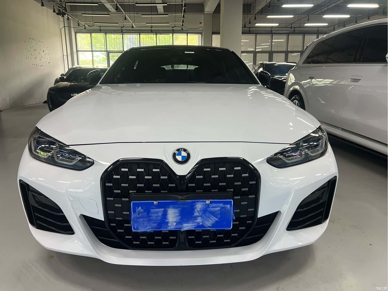 BMW 4 Series, 2022 2