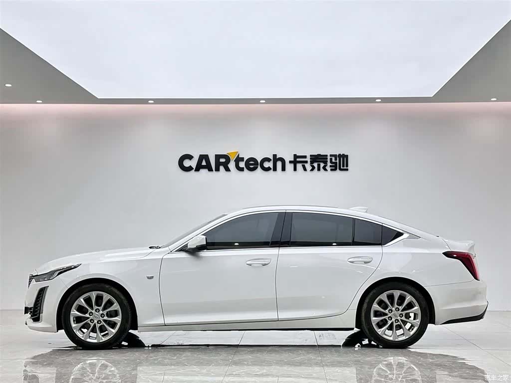 Cadillac CT5, 2024 2