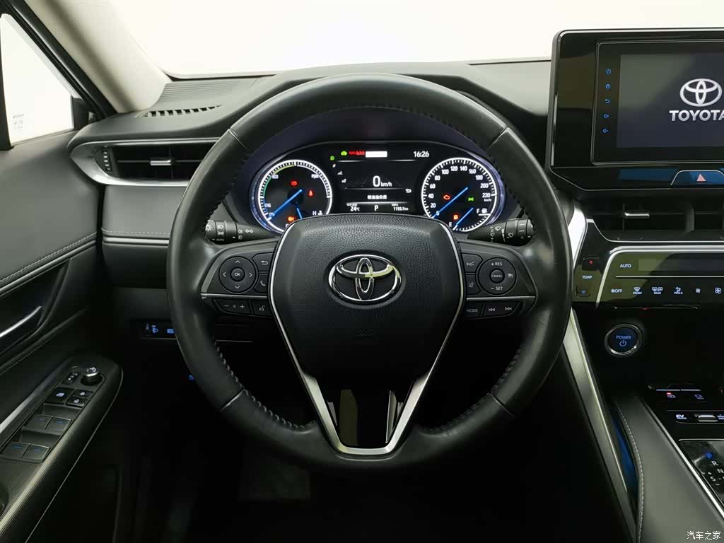 Toyota Harrier, 2023 11