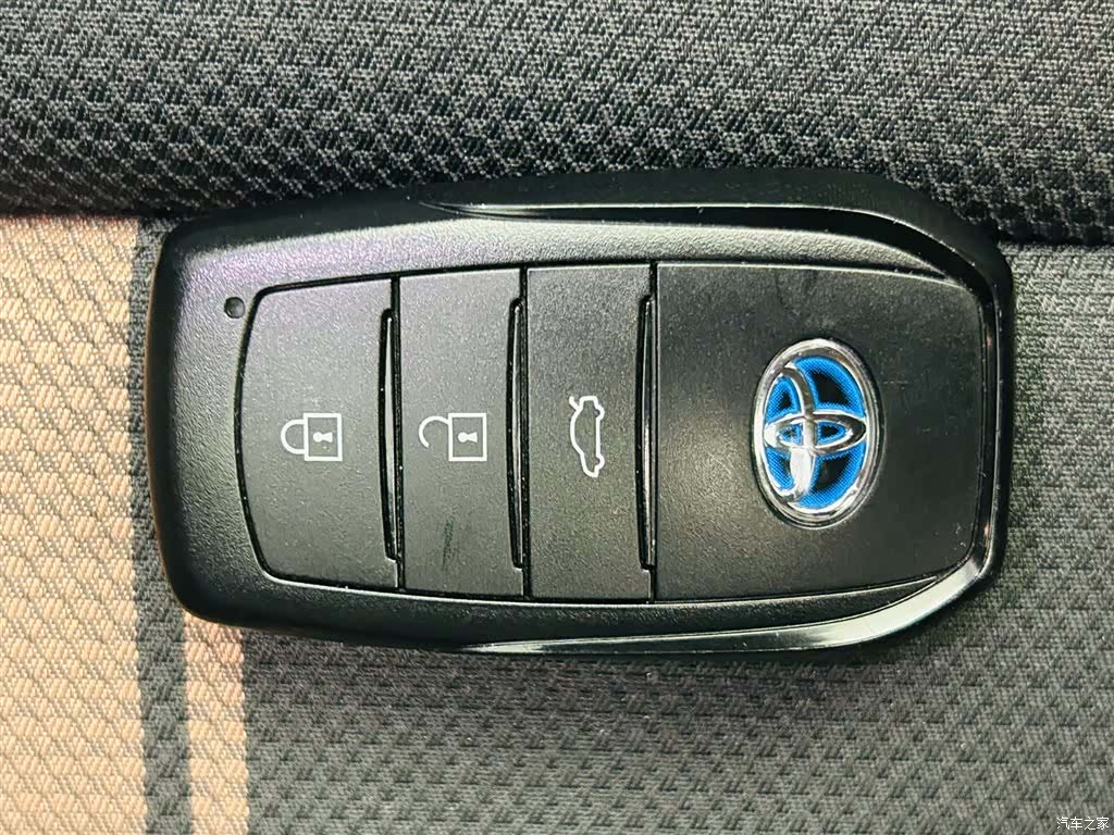 Toyota Levin, 2023 13