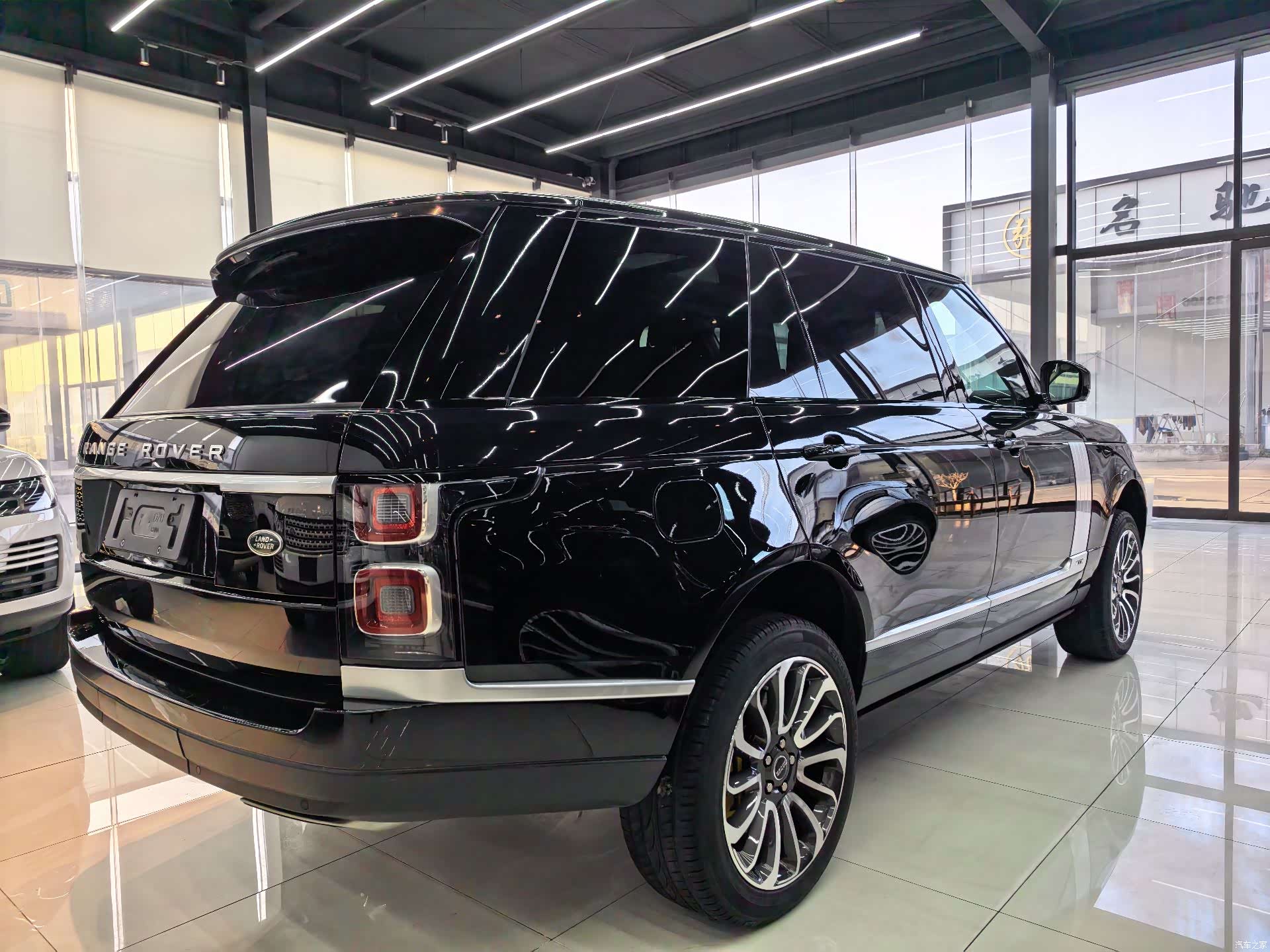 Land Rover Range Rover, 2021 4