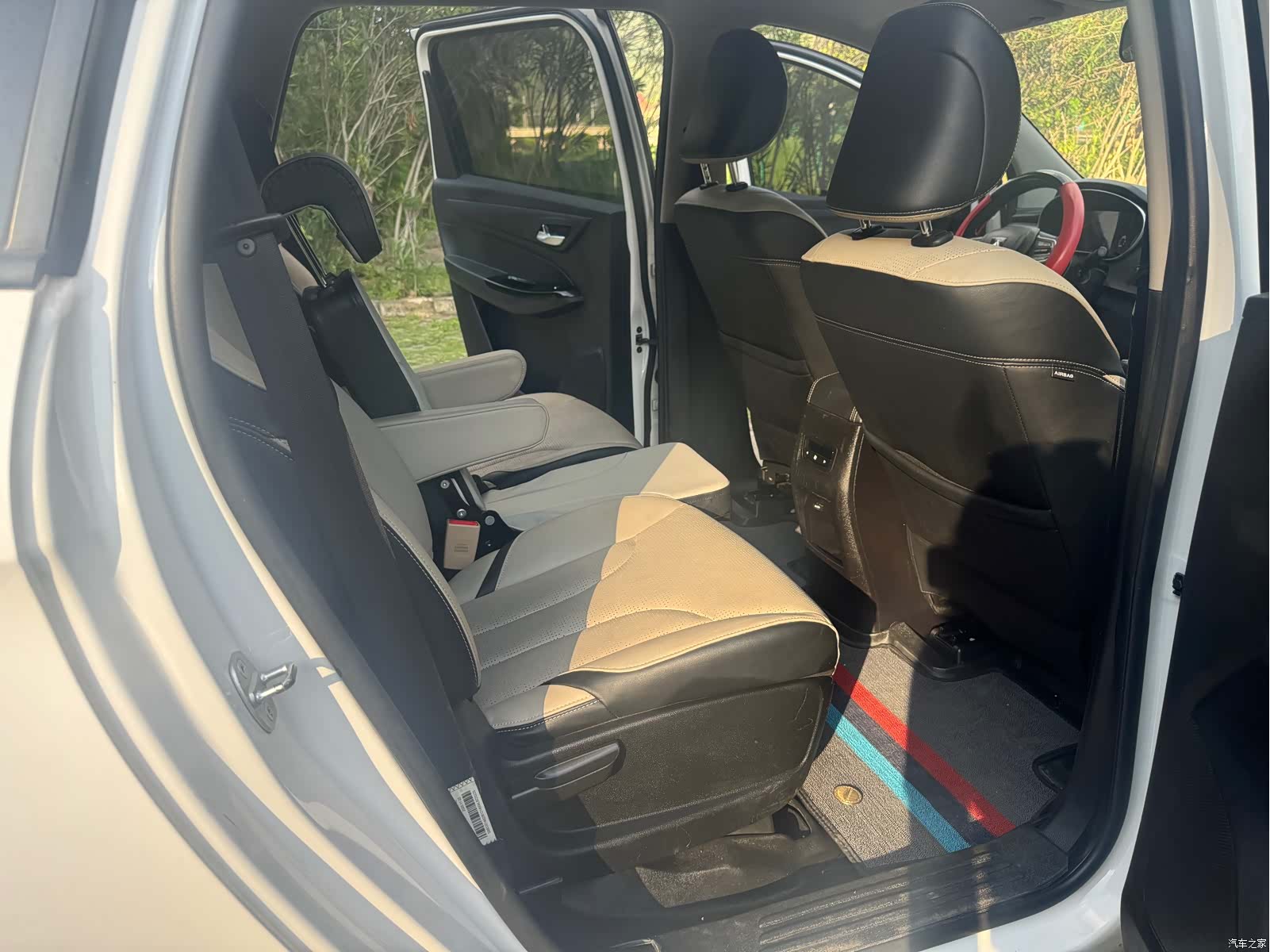 Wuling 730, 2021 9