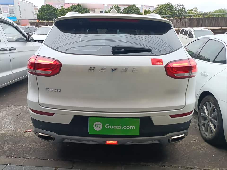 Haval H6