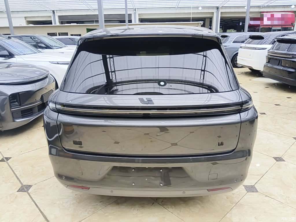 Li Auto L8, 2023 6