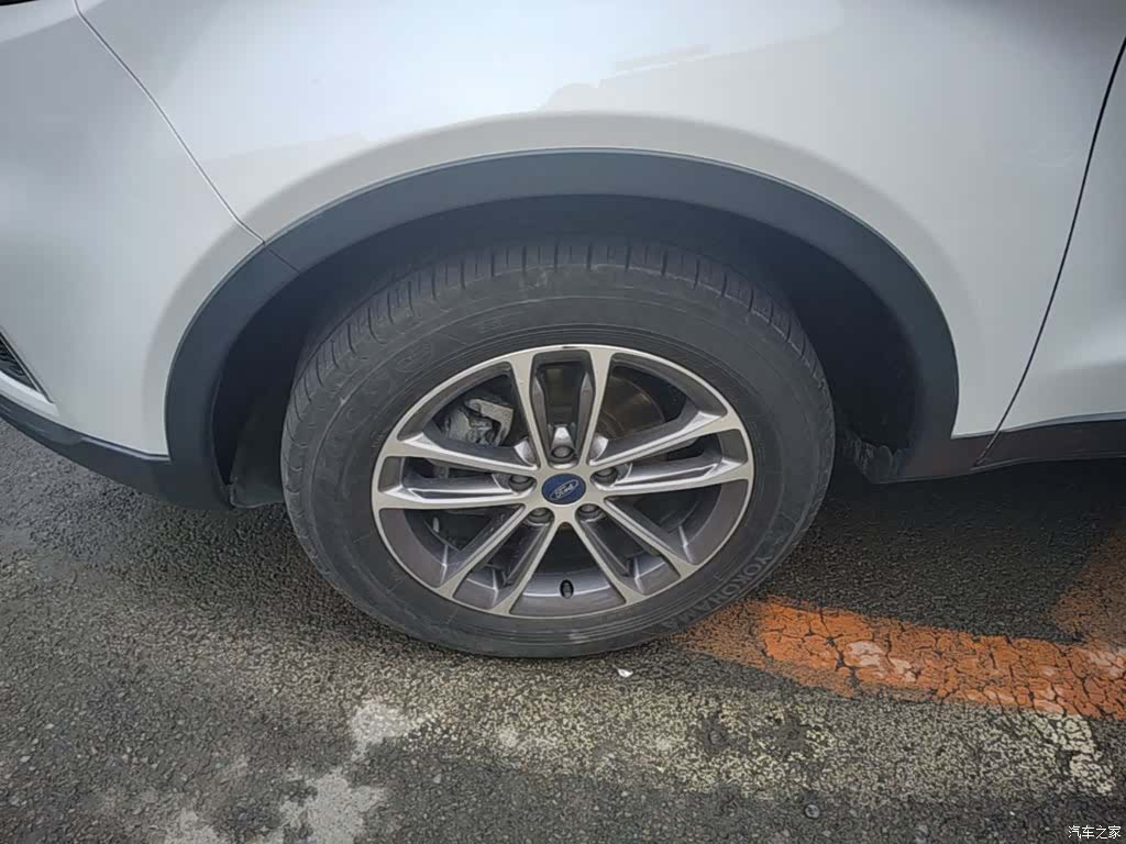 Ford Territory, 2021 23