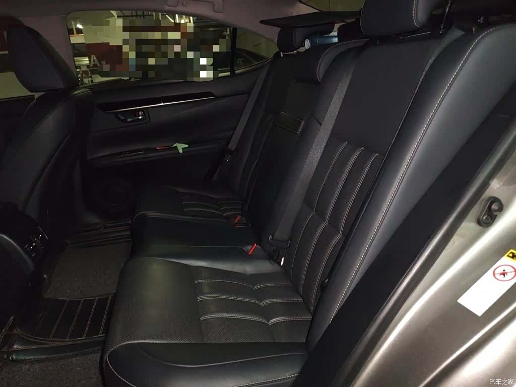 Lexus ES, 2017 15