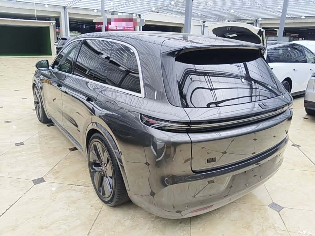 Li Auto L8, 2023 все фото