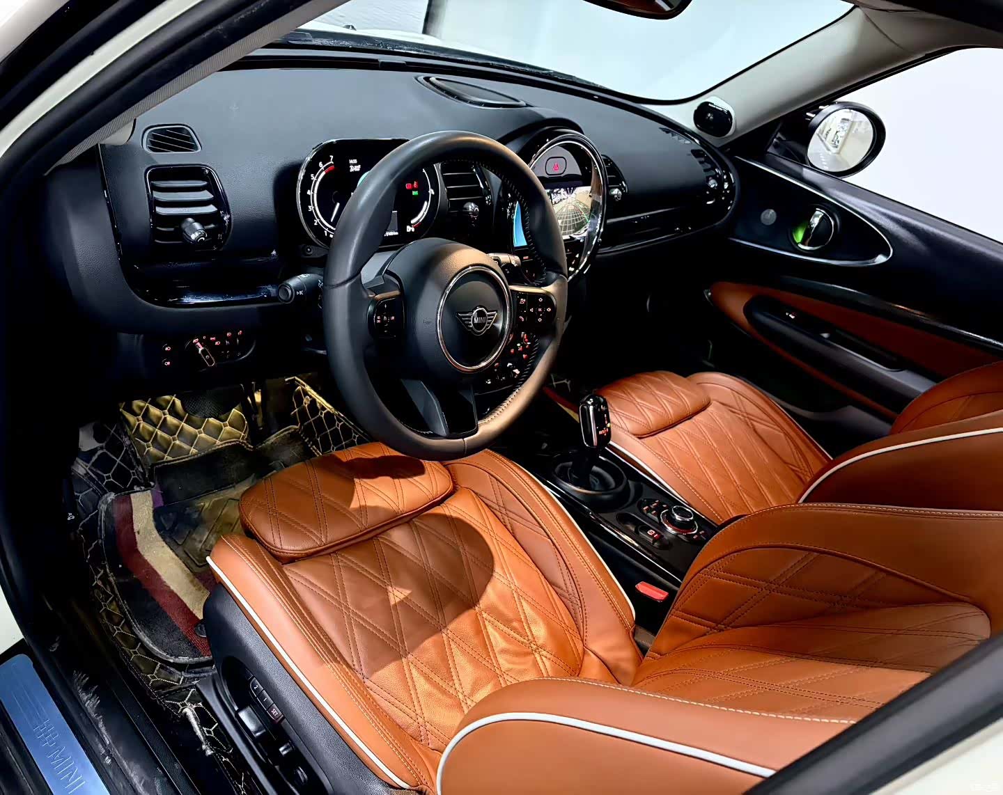 Mini Clubman, 2022 7