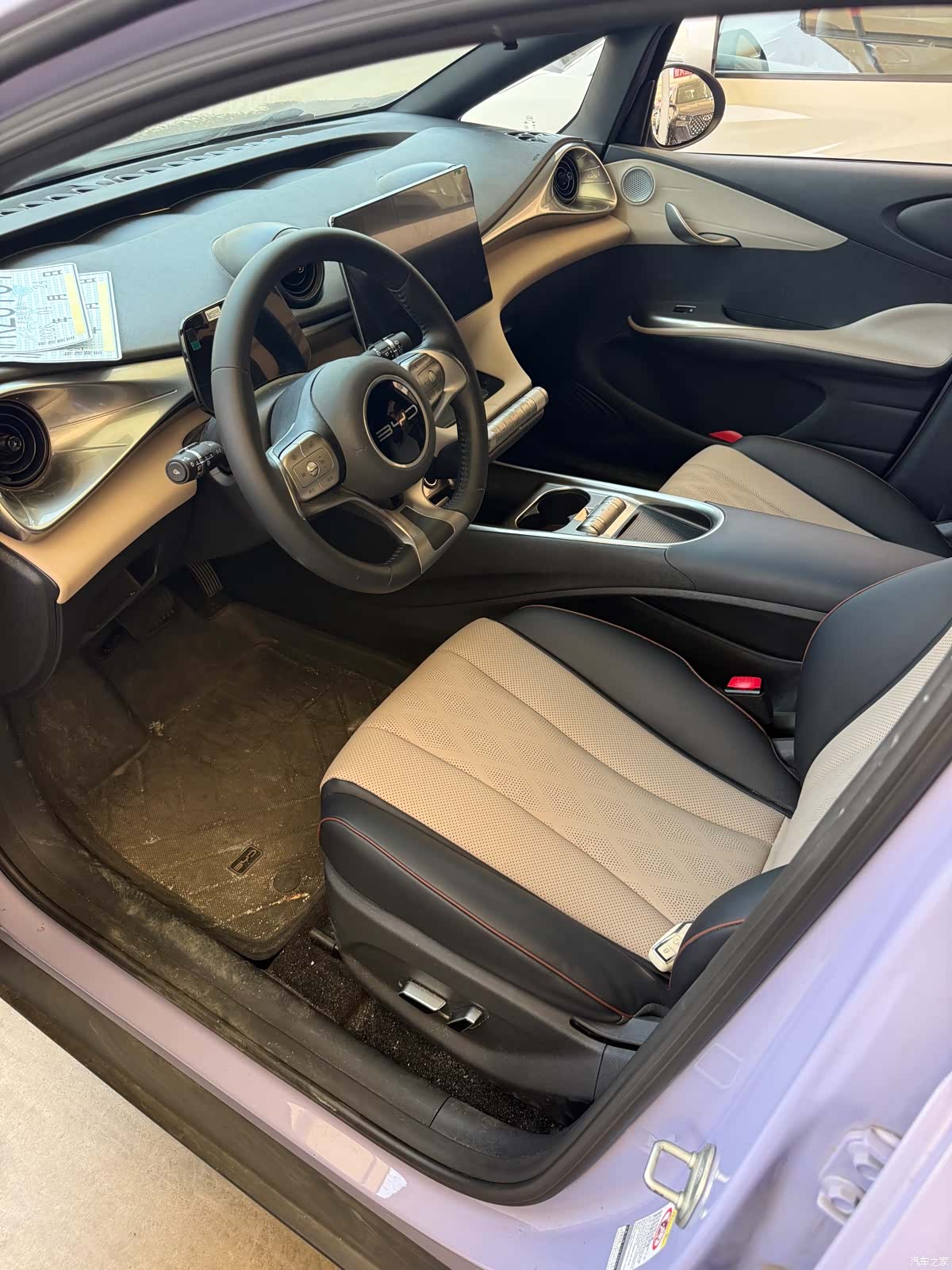 BYD Dolphin, 2024 3