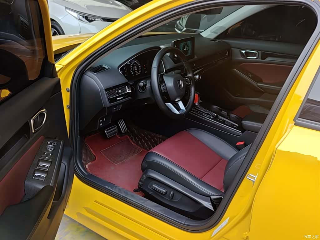 Honda Integra, 2022 16