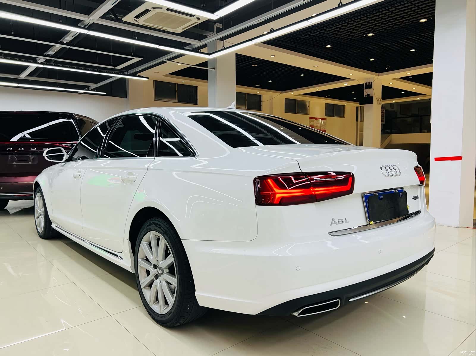 Audi A6L, 2017 16