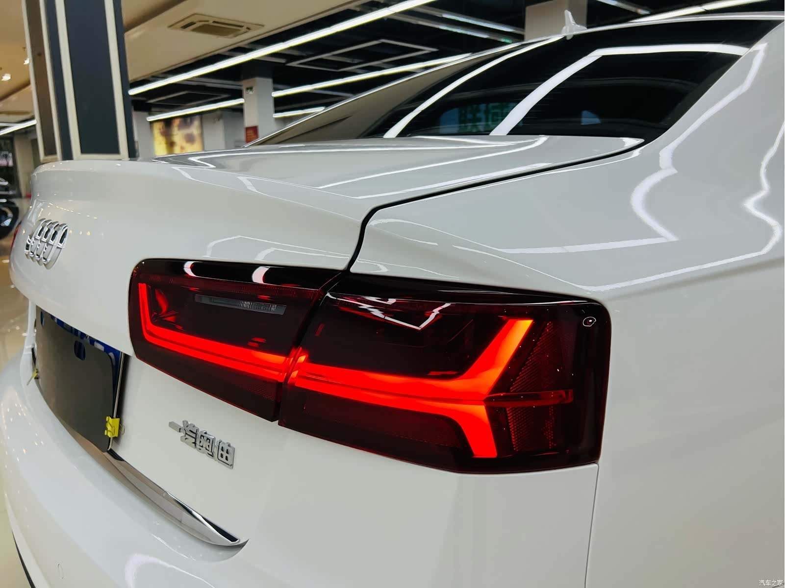 Audi A6L, 2017 20