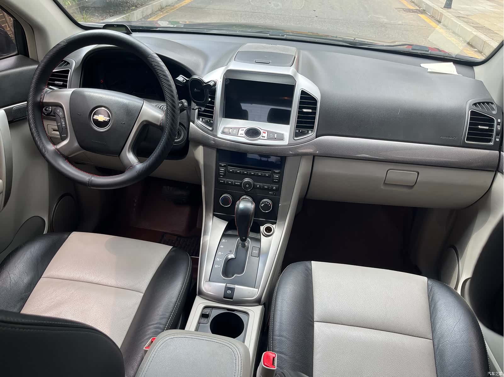 Chevrolet 2.4, 2012 7