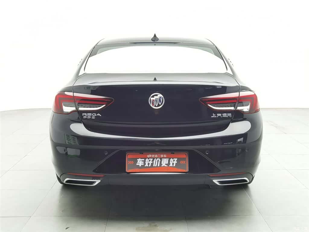 Buick Regal, 2022 4
