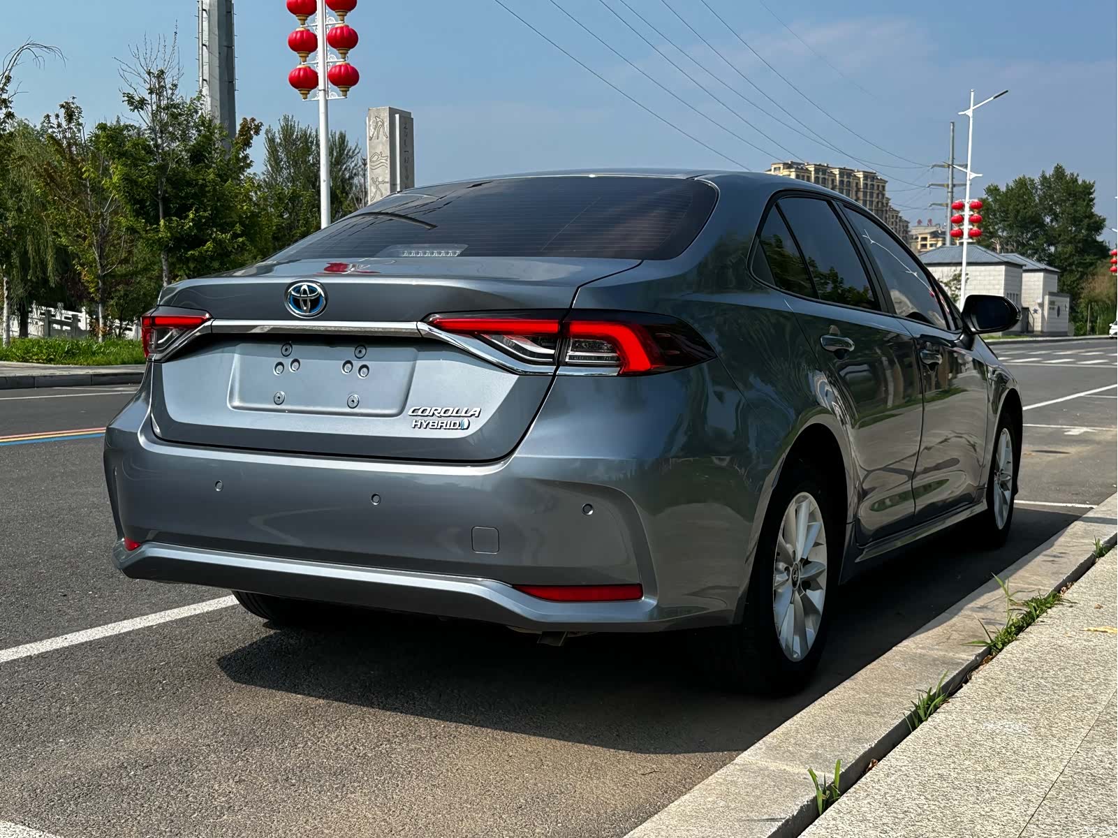 Toyota Corolla, 2023 4