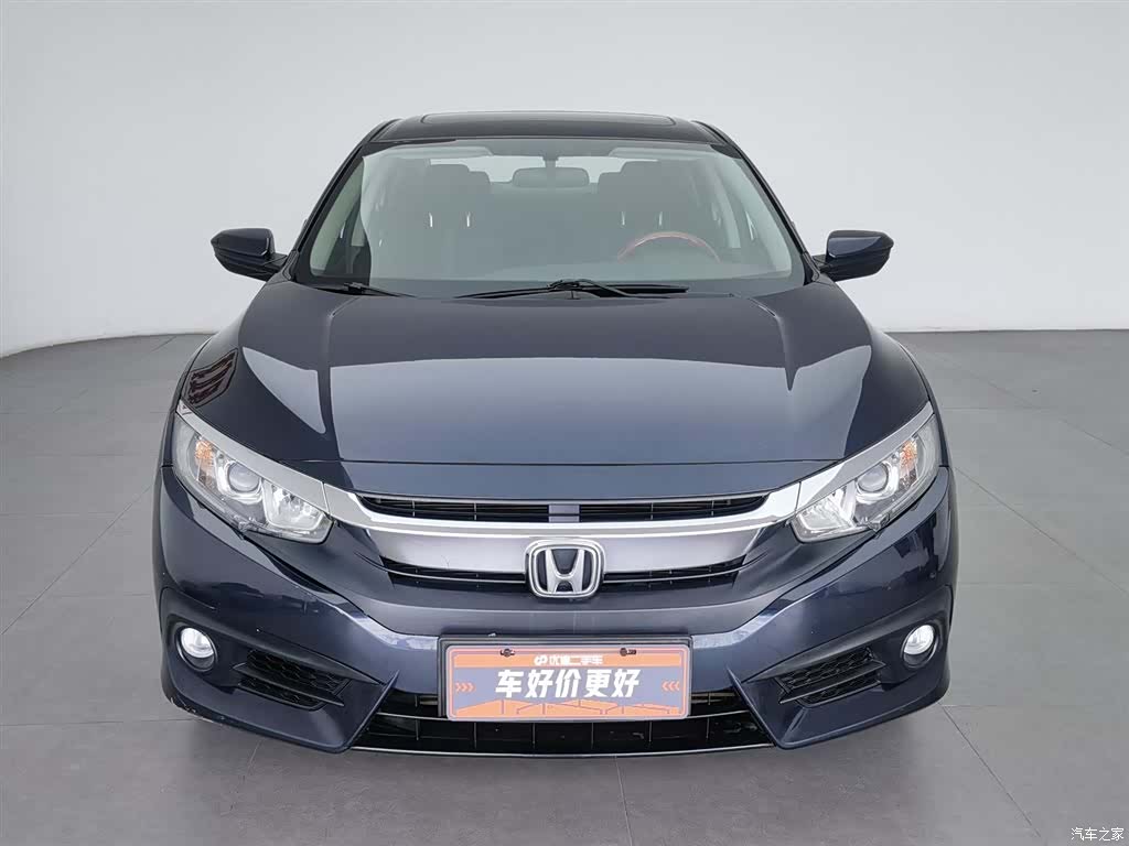 Honda Civic, 2018 3
