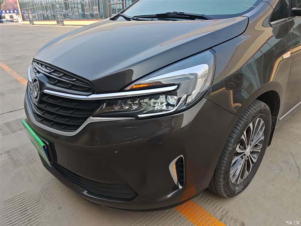 Buick GL8, 2021 24