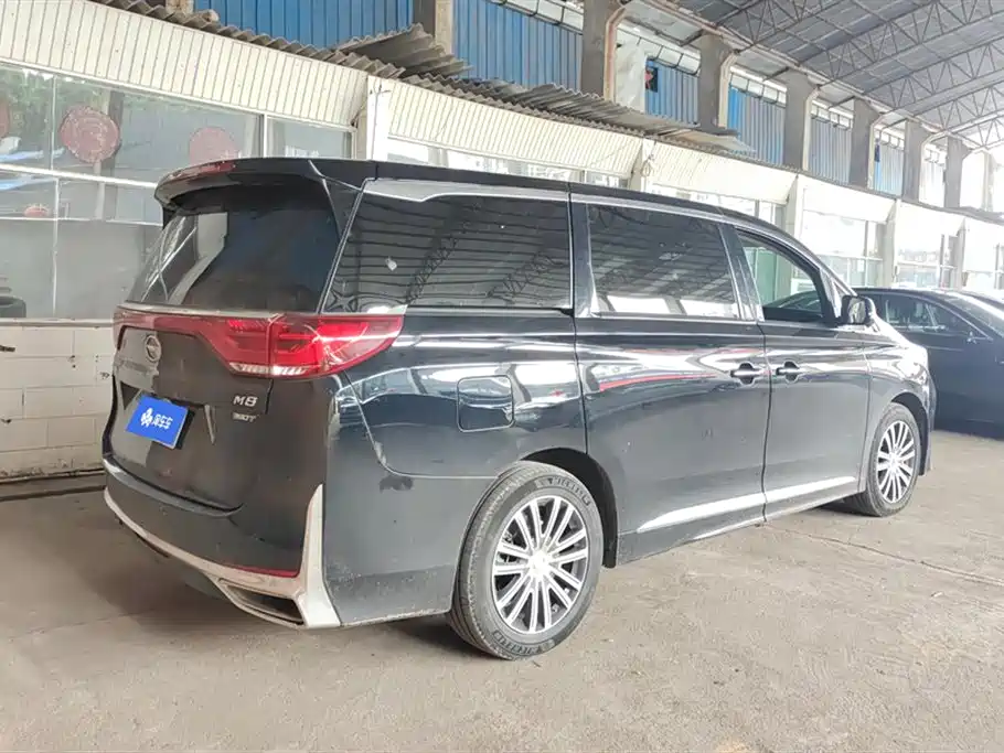 Trumpchi Trumpchi M8