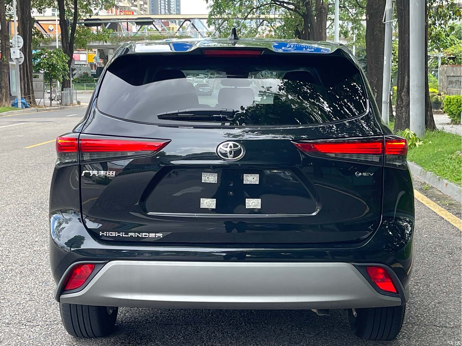 Toyota Highlander, 2026 12