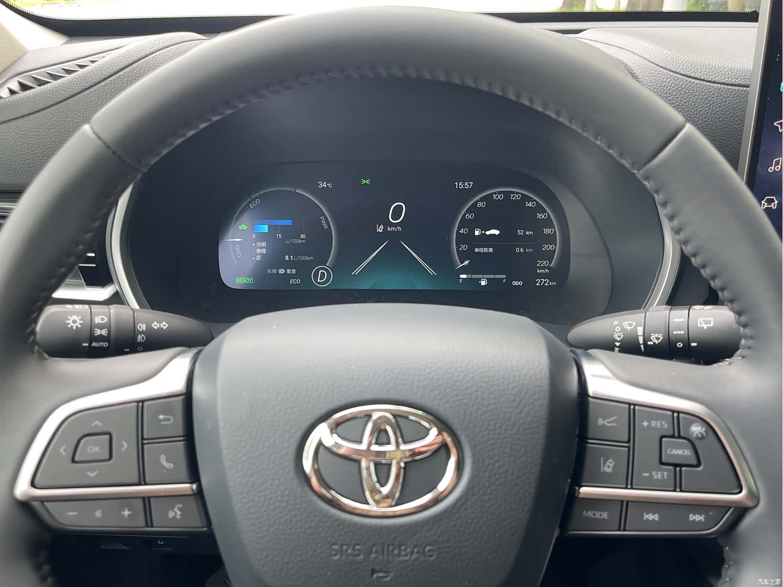 Toyota Highlander, 2026 4