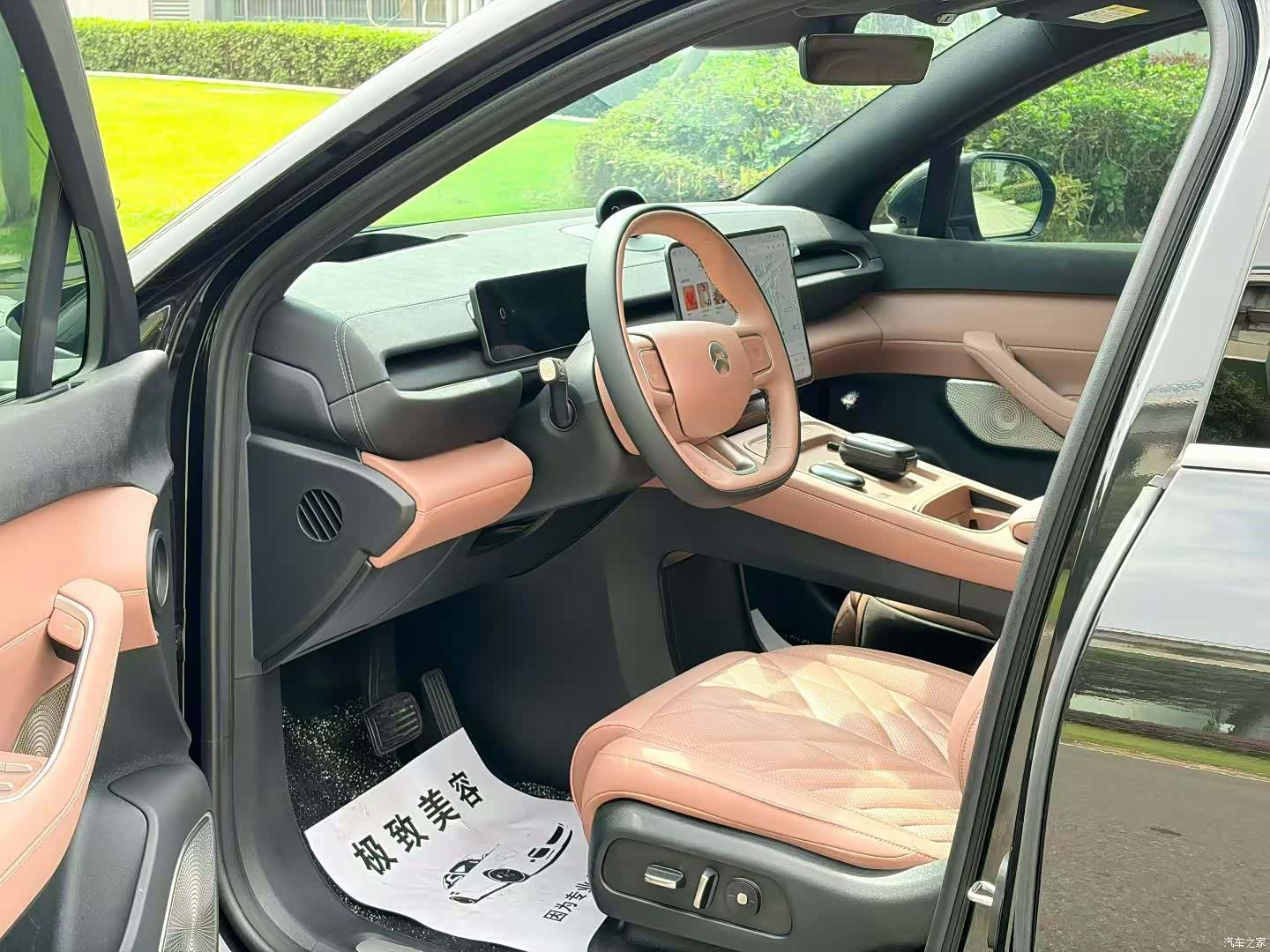 NIO EC6, 2025 все фото