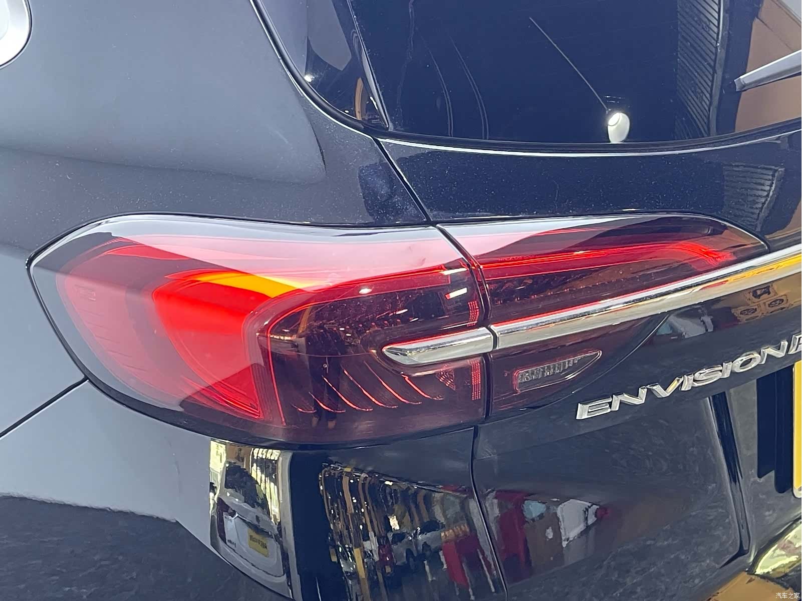 Buick Envision Plus, 2022 12