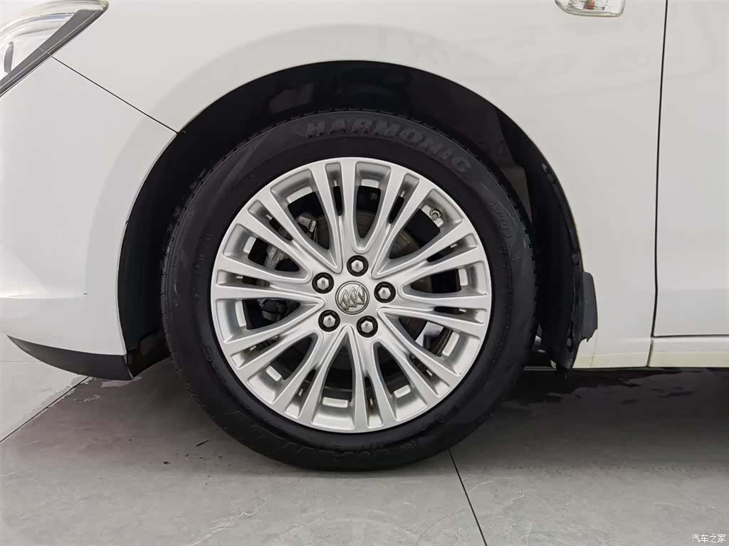 Buick 15N, 2016 17