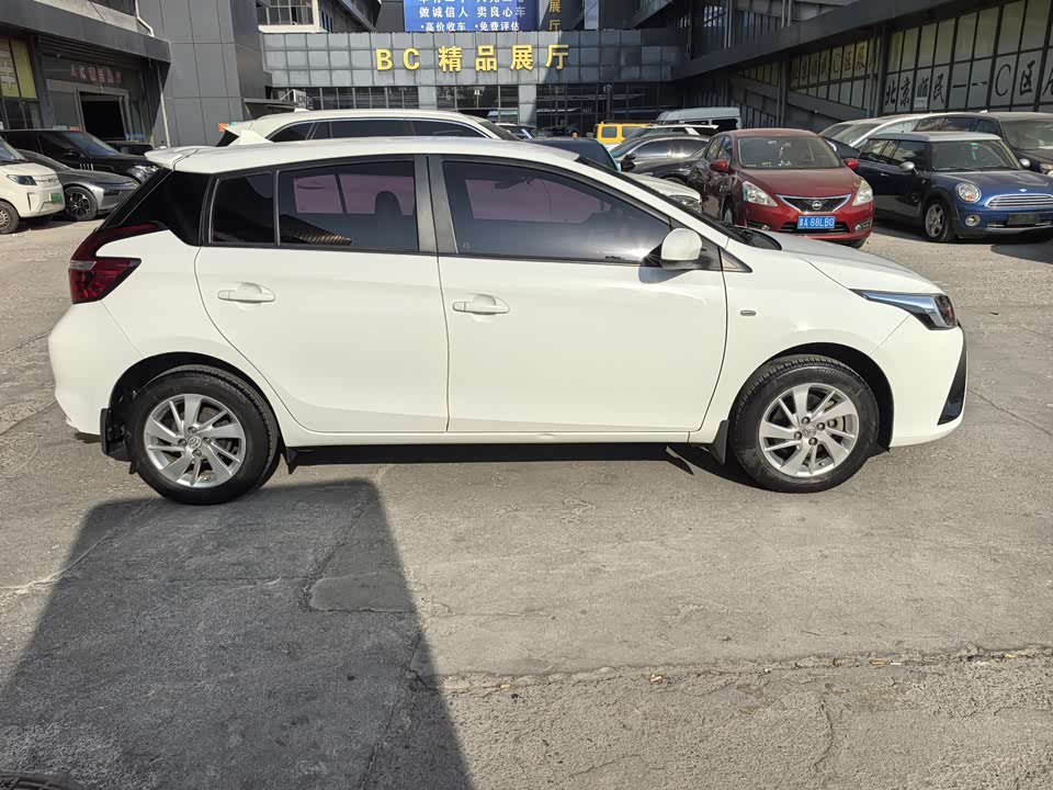 Toyota YARiS L Zhixuan