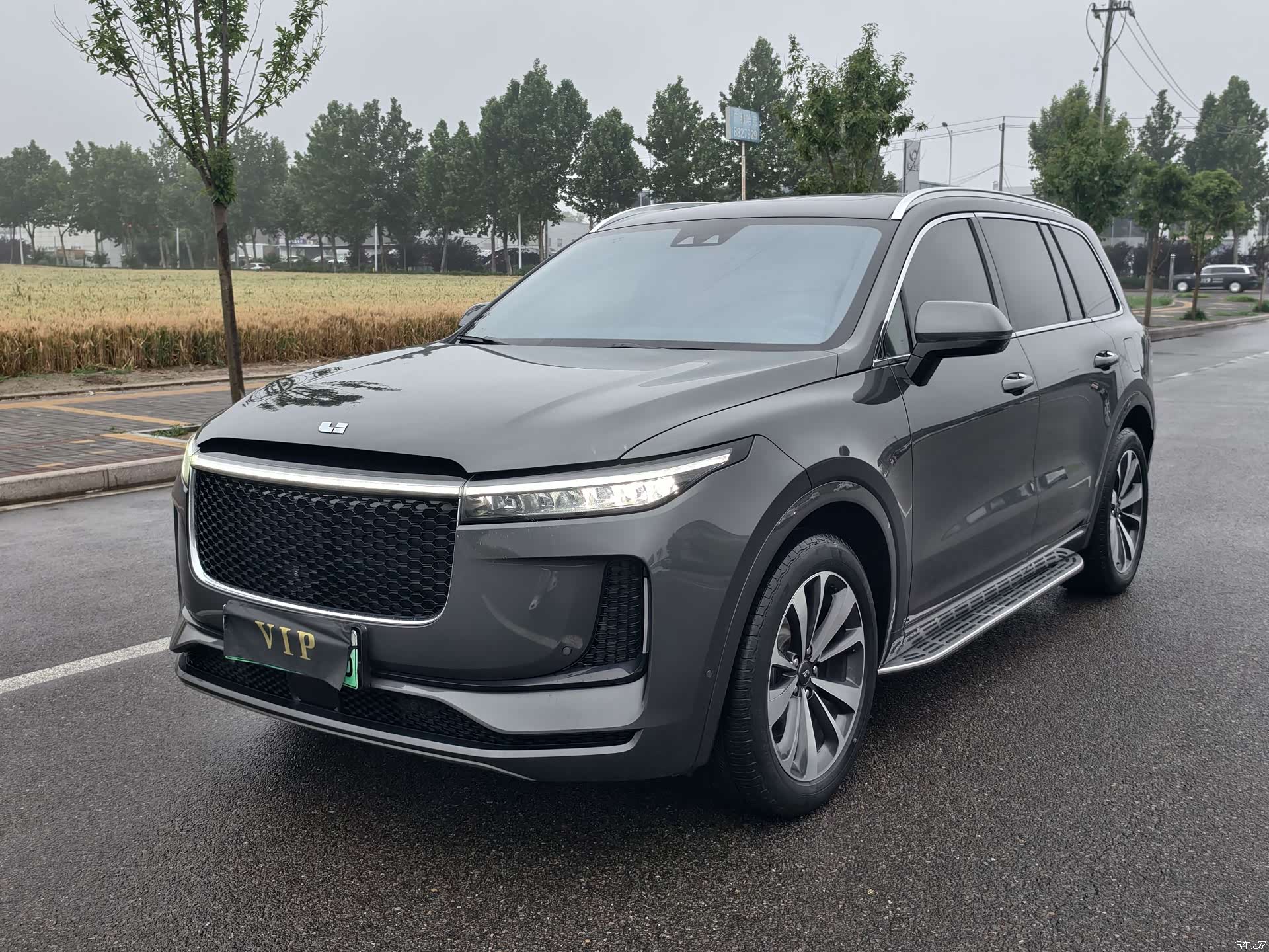 Li Auto ONE, 2021 1