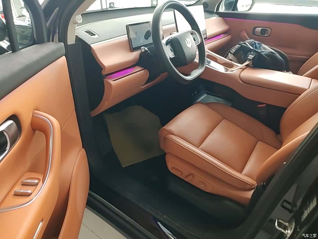 Leapmotor C16, 2025 16