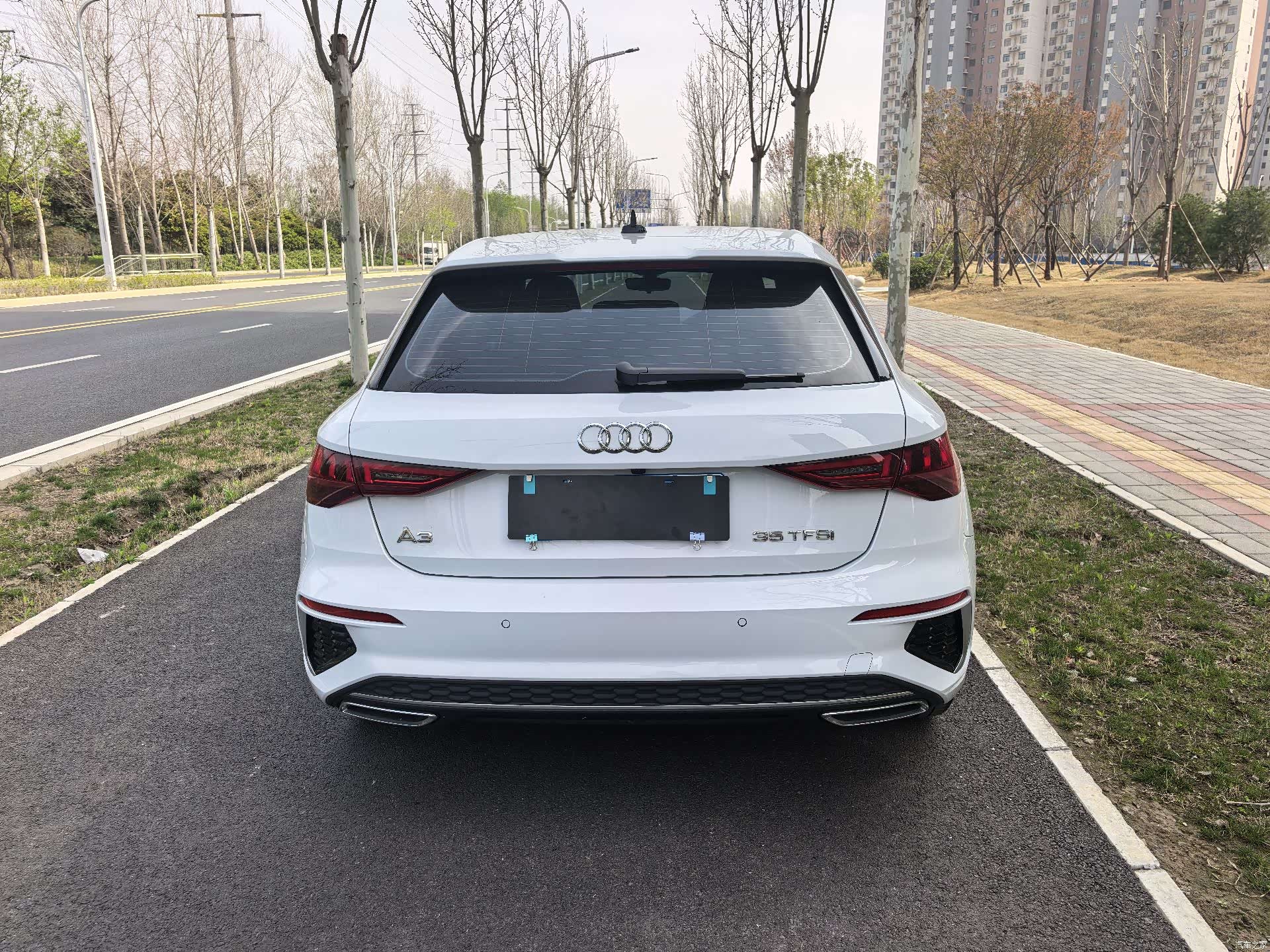 Audi A3, 2023 21