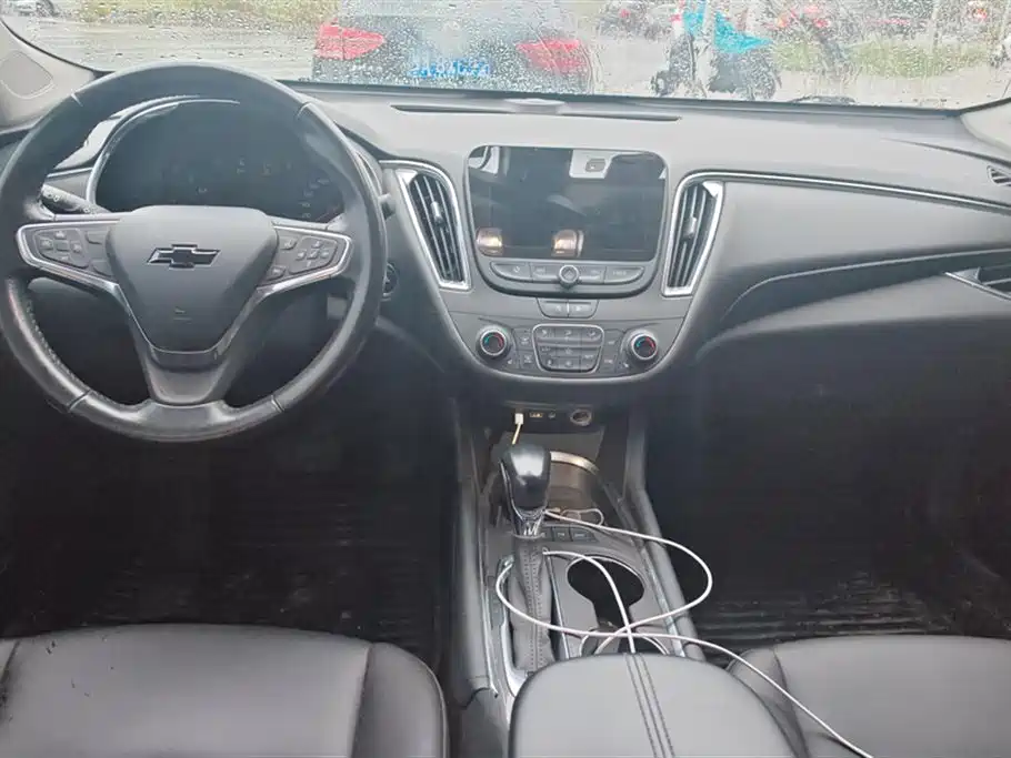 Chevrolet Mai Ruibao XL