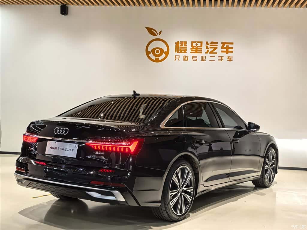 Audi A6L, 2024 4