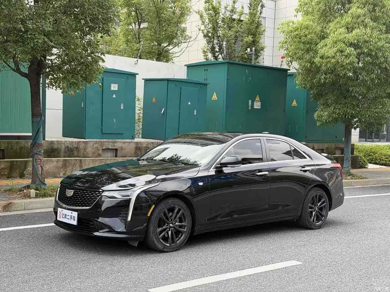 Cadillac CT4