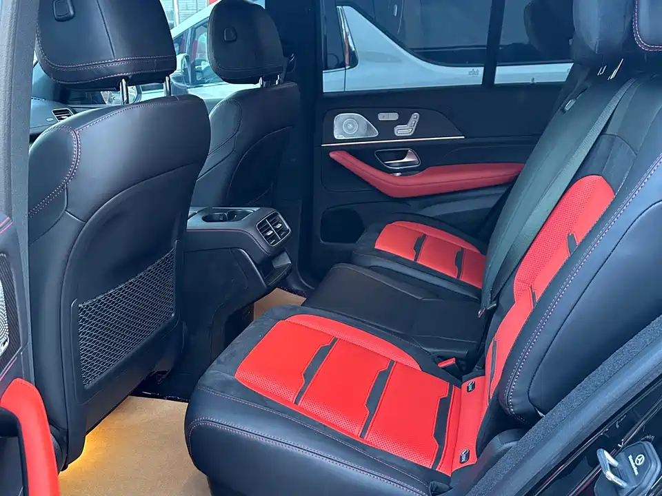 Mercedes-Benz GLE AMG