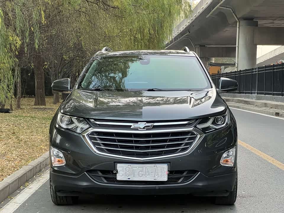 Chevrolet Explorer