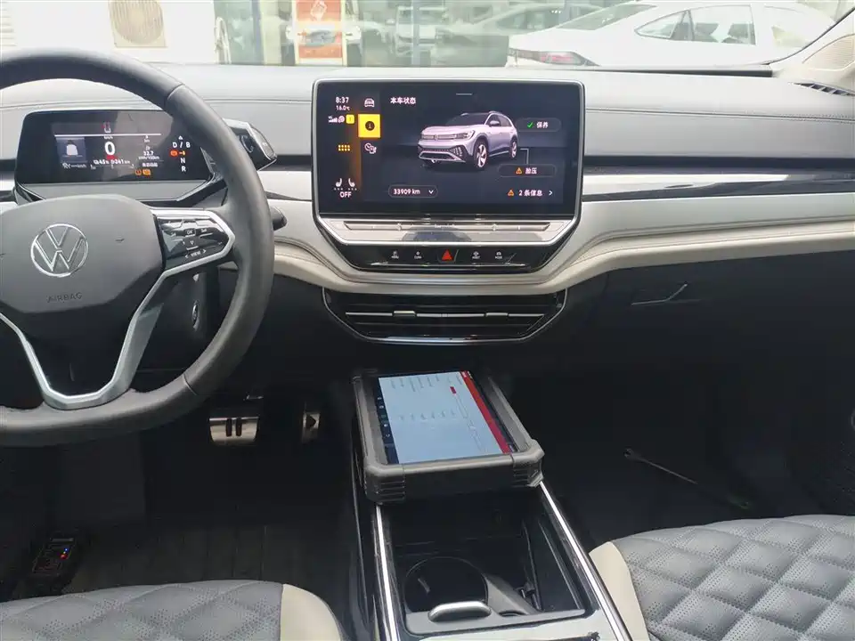 Volkswagen ID.6 CROZZ