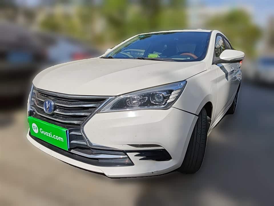 Changan Yidong DT