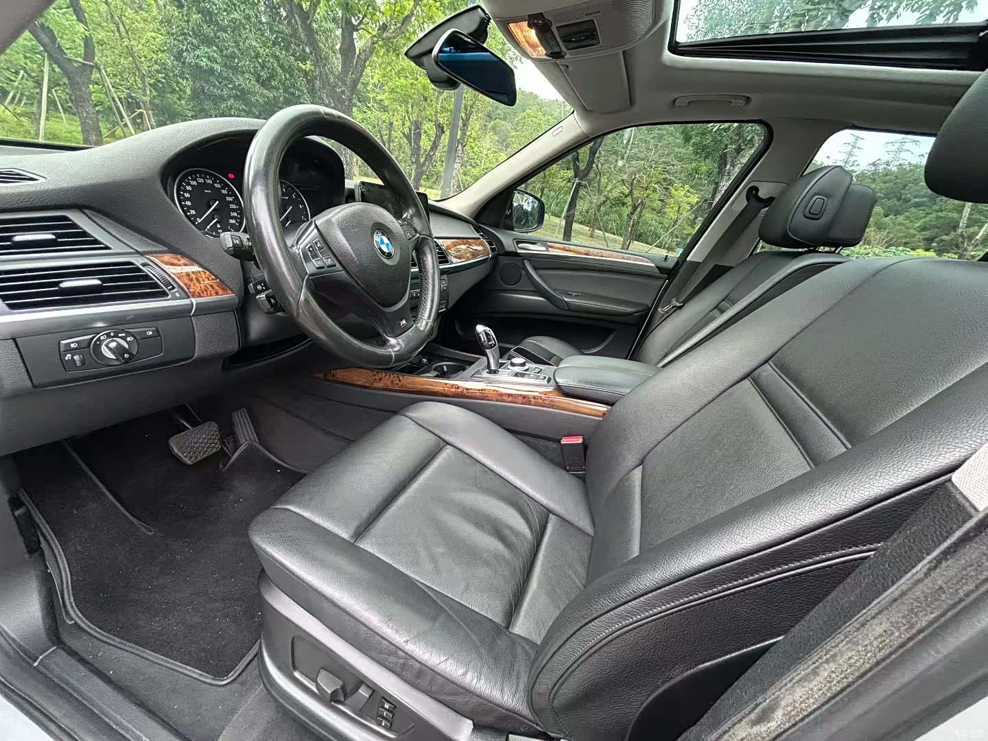 BMW X5, 2009 4