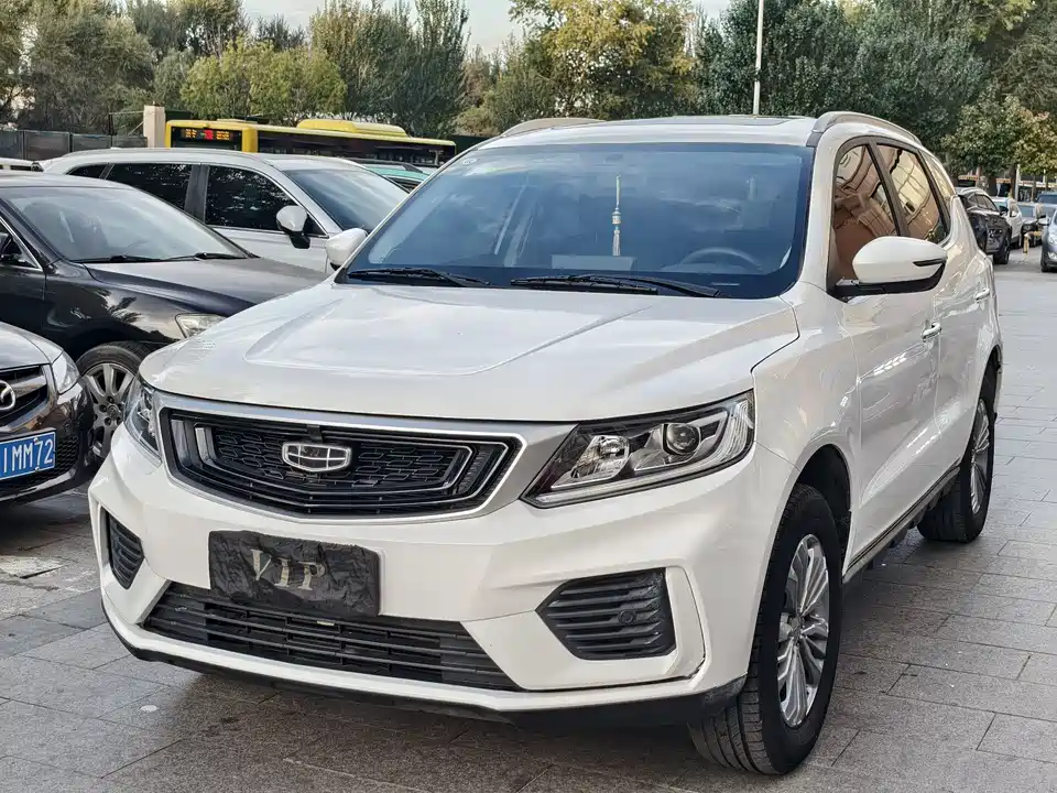 Geely Vision X6