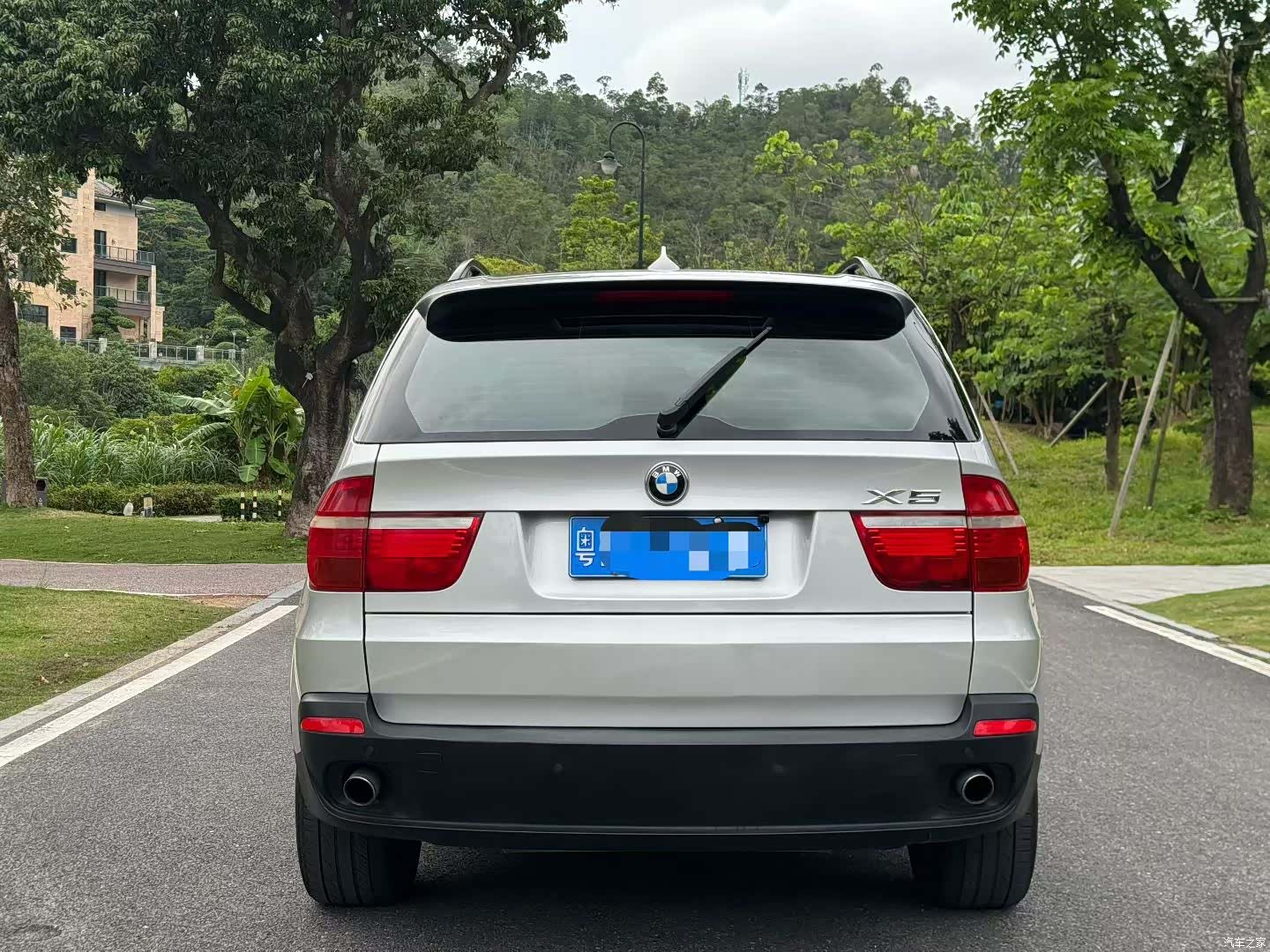BMW X5, 2009 8
