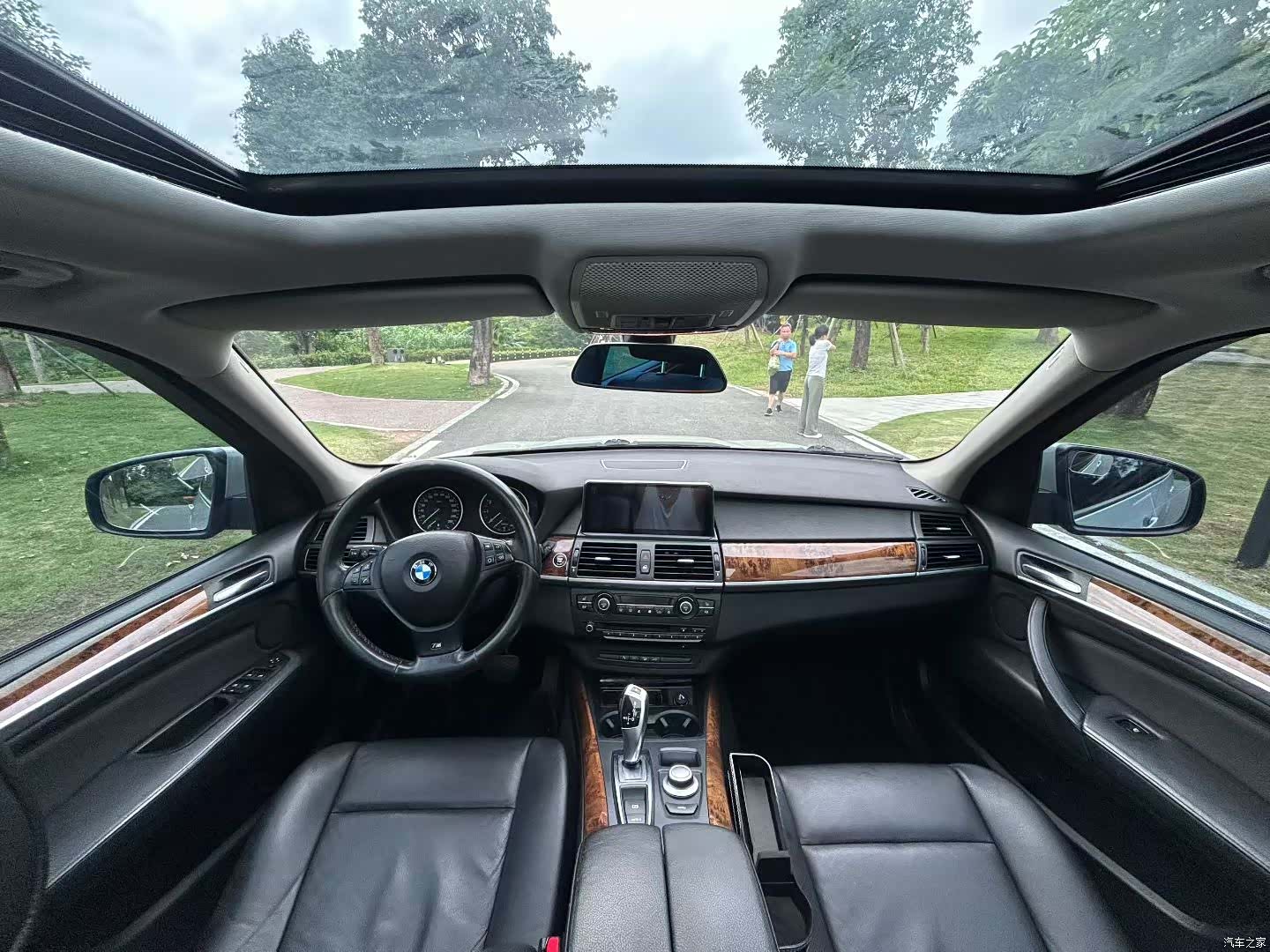 BMW X5, 2009 все фото
