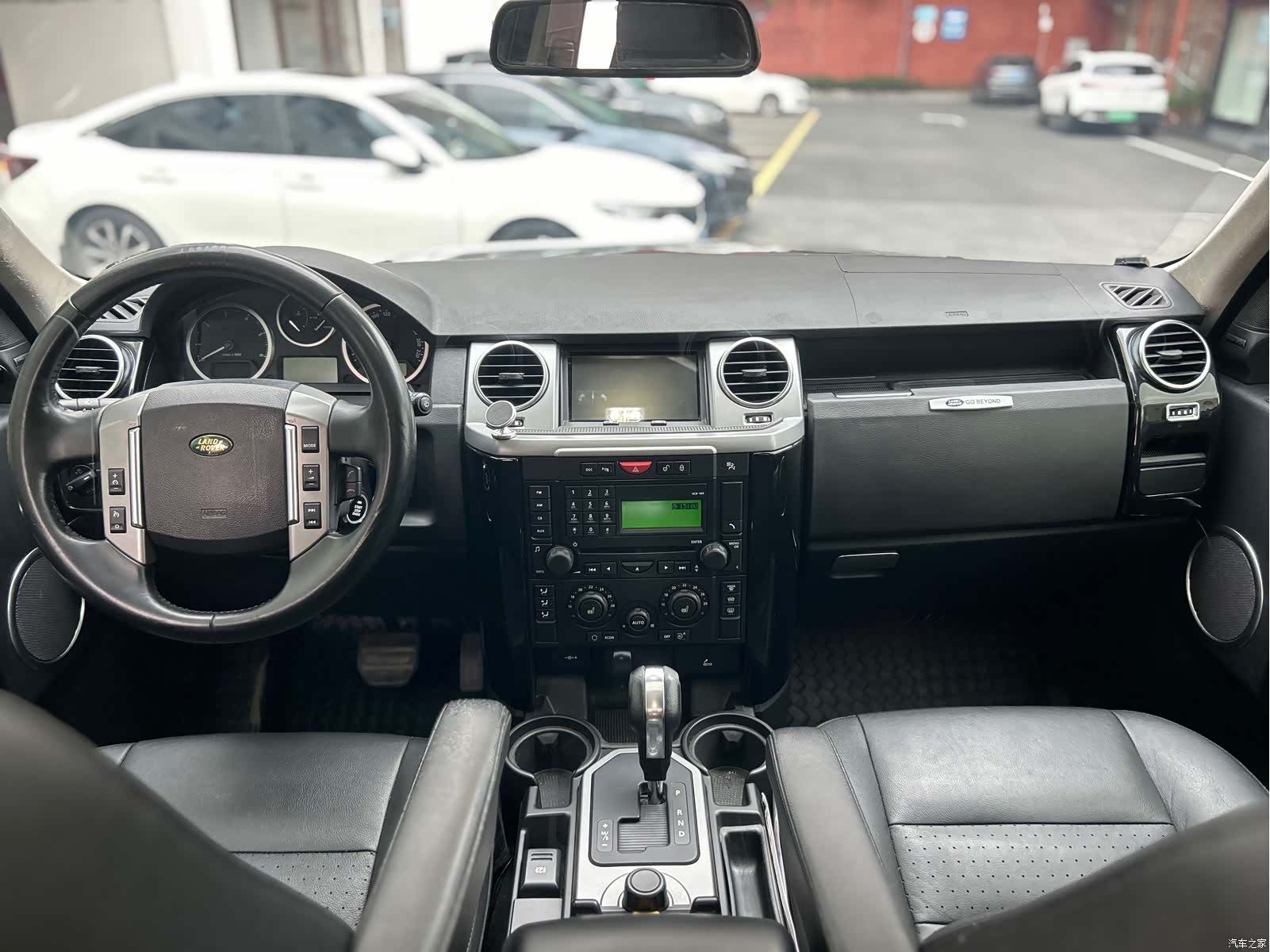 Land Rover Discovery, 2009 23