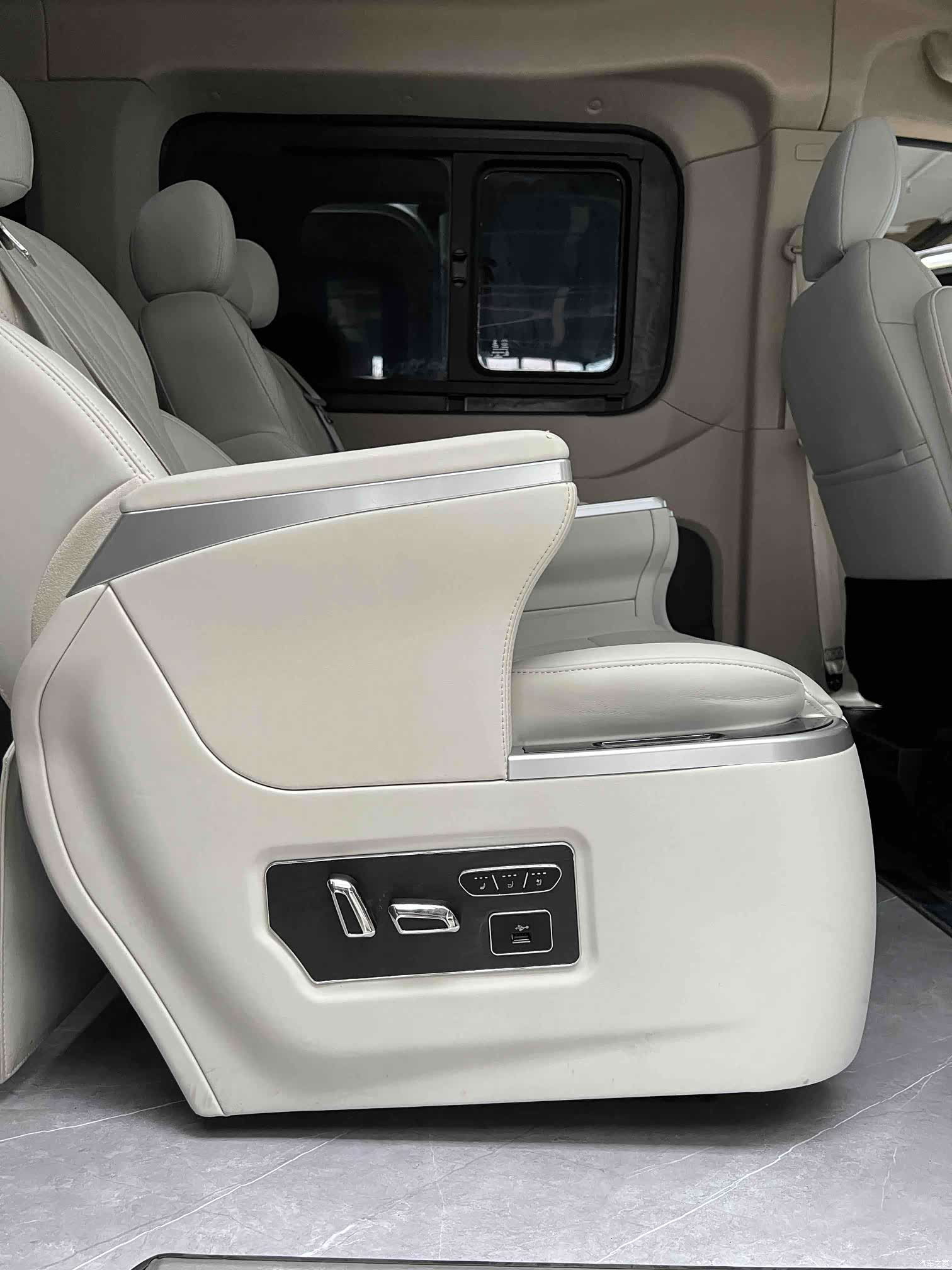 Maxus V90, 2024 22