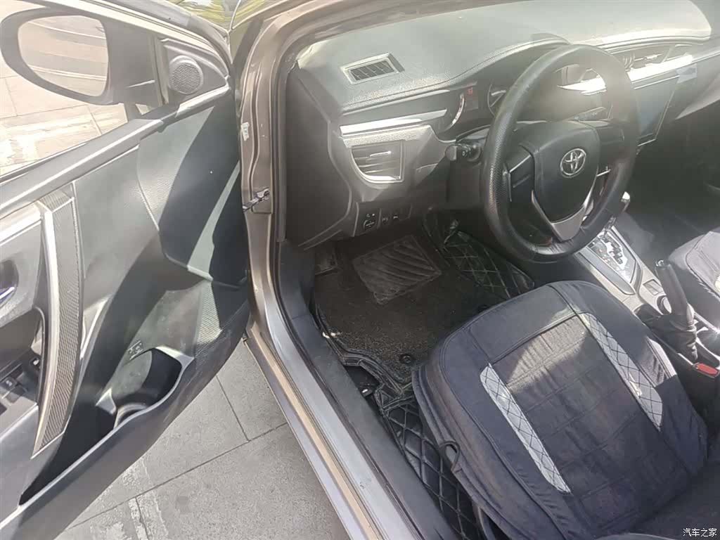 Toyota Corolla, 2016 16