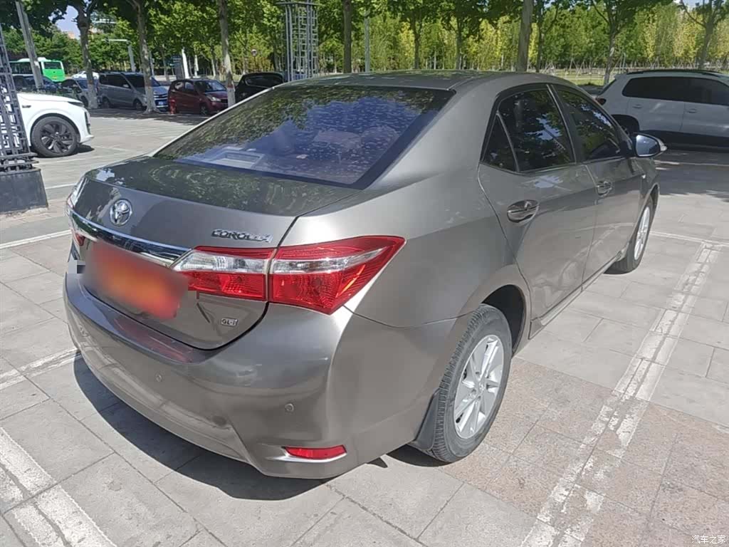 Toyota Corolla, 2016 7