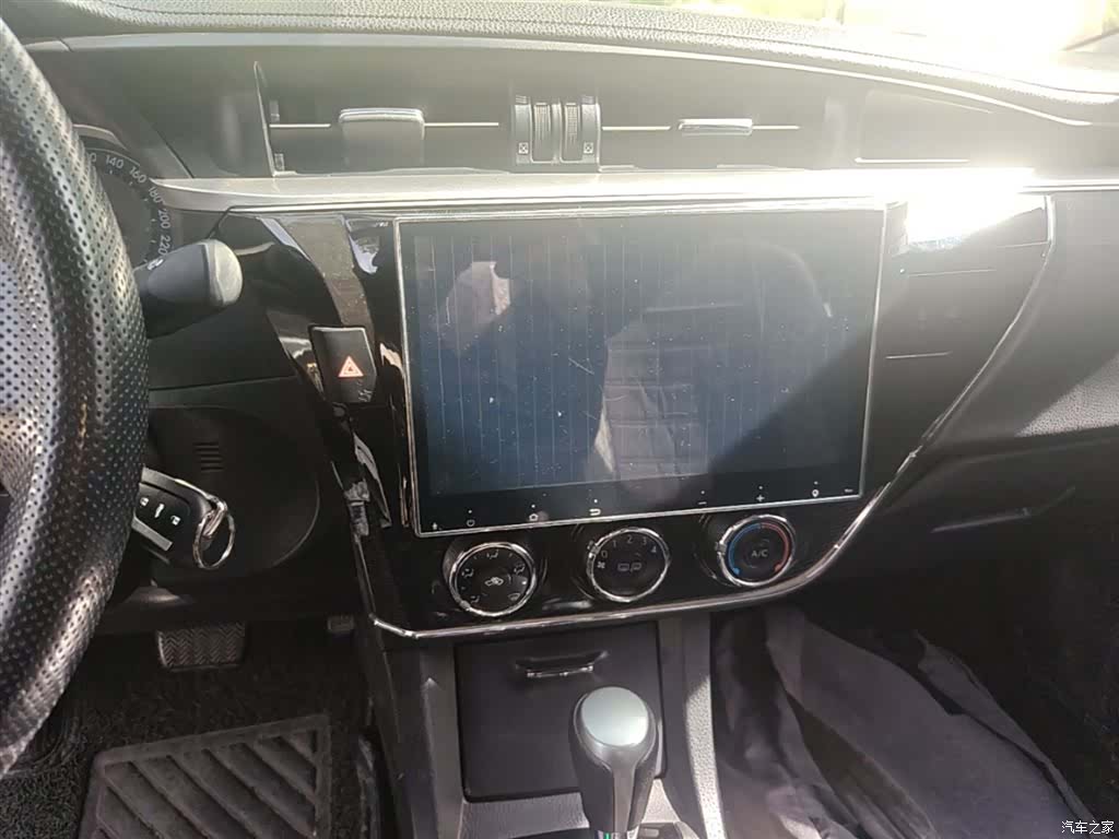 Toyota Corolla, 2016 13
