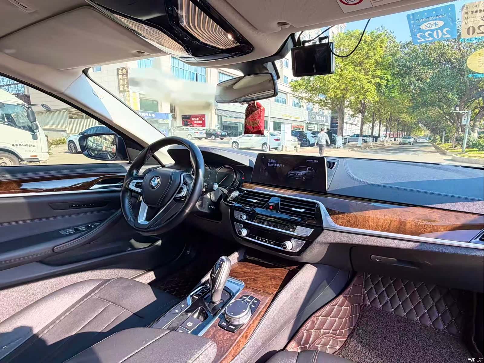 BMW 5 Series, 2018 7