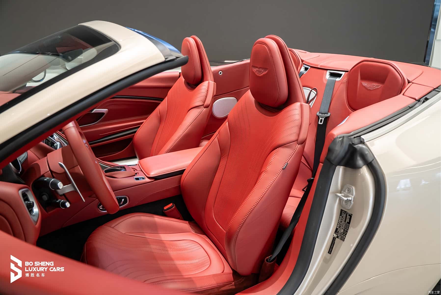Aston Martin DB11, 2018 49